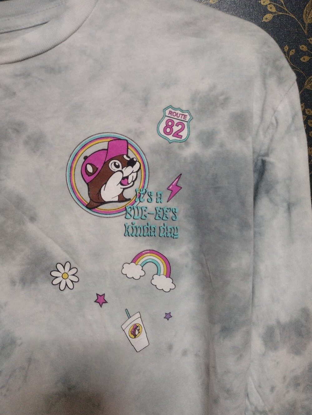Buc-Ees Long Sleeve Shirt